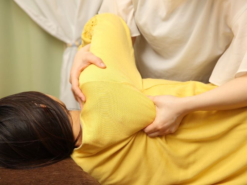 Maternity Program（産前産後の徹底ケア）